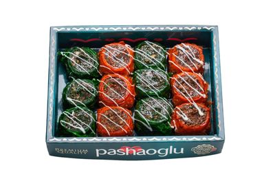 Пахлава Pashaoglu с грецким орехом Падишах Радуга 0,5 кг