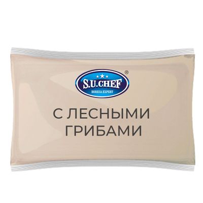 Соус Распак майонезный С лесными грибами балк 1 кг