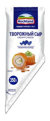 Сыр Хохланд творожный для кулинарии 65% пл/п 12*350г