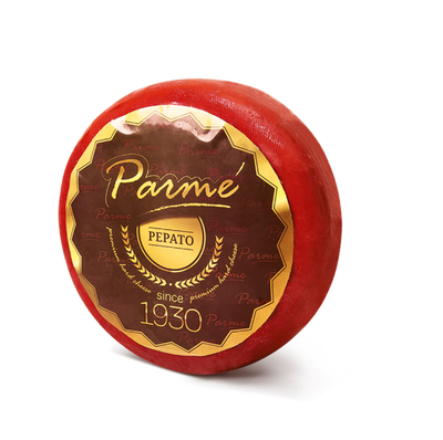 Сыр Alpina Пепато с перцем горошком Аргентина пленка вес