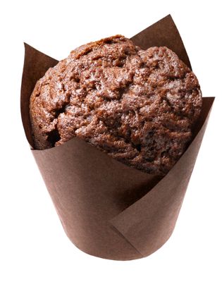 Кекс Хлебный дом Маффин с шоколадом 120 гр