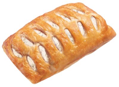 Гипфель Хлебный дом с творожной начинкой 80 гр