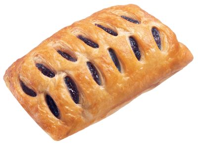 Гипфель Хлебный дом с черничной начинкой 80 гр