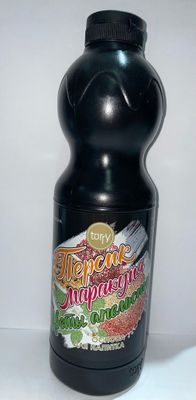 Основа для лимонада TORRY Персик Маракуйя Цветы апельсина пл/бут 1 кг