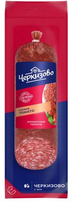 Колбаса с/к Черкизово Салями Томато срез 0,225 кг