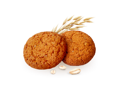 Печенье Сладкая Слобода Домашнее Овсяное Злаки 2,5кг