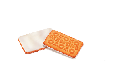 Печенье Сладкая Слобода Сливочное глазир. 3кг