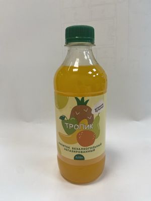 Напиток Суши Маркет/Лаваш мультифрукт пл/б 0,33 л