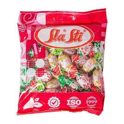 Карамель Sla Sti леденцовая Микс 250г