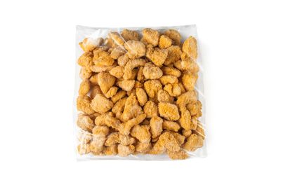 Байтсы (кусочки филе) Черкизово куриные в хрустящей панировке некалиброванные жареные зам пакет 2 кг