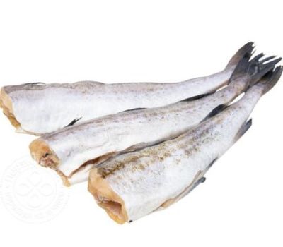 Рыба Минтай свежемороженая без головы 30+ 2х12,5кг