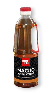 Масло кунжутное Дункан нерафинированное 1л