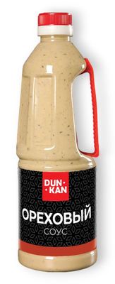 Соус Дункан Ореховый 1 л