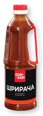 Соус Дункан Шрирача 1л