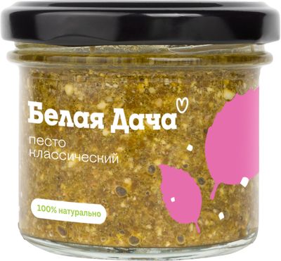 Соус Песто "Классический" 90гр с/б