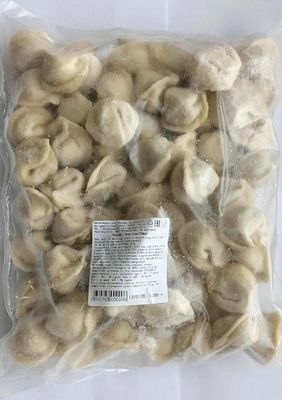 Пельмени Шаверма Аппетитные новые зам пакет 1 кг