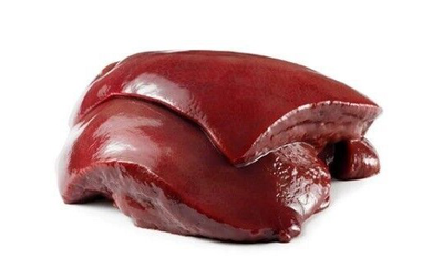 Печень говяжья с/м