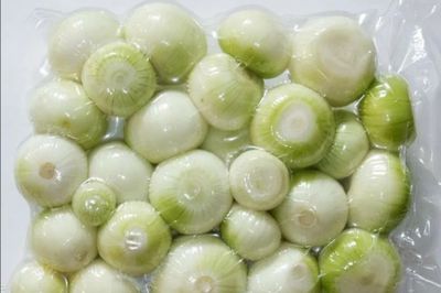 Лук репчатый очищенный в/у 5кг