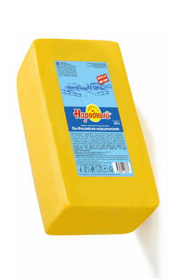 Продукт с змж Простонародный"По-Российски Классический" 50%