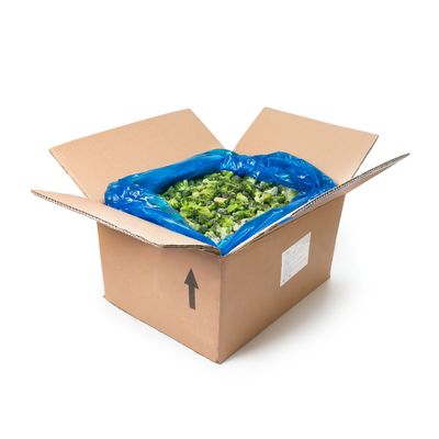 Брокколи быстрозамороженная вес 10 кг, Египет