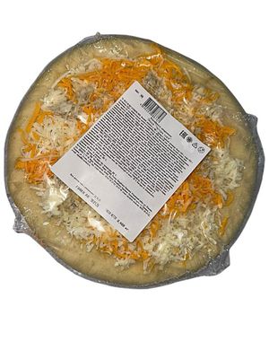 Пицца АтяшевоЧетыре сыра зам 25см 400г