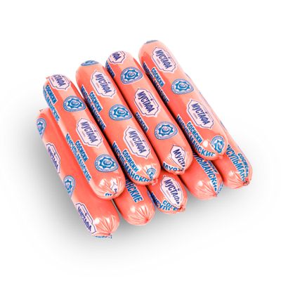 Сосиски МУСТАФА Мусульманские Халяль зам кор 5 кг