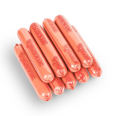 Сосиски Обнинские Чернышевские Халяль зам кор 5 кг