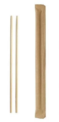 Палочки бамбуковые фасованные крафтовая упаковка