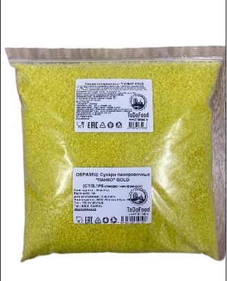 Панировочный сухарь Панко Gold (мелкая фракция 2-4 мм) 1 кг