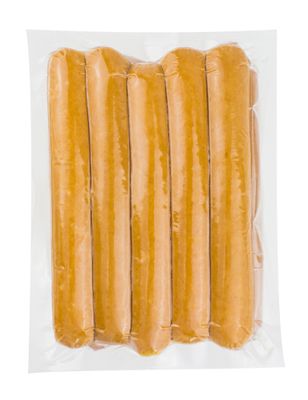 Сосиски Ремит Сочные куриные зам в/у 10х 75 г