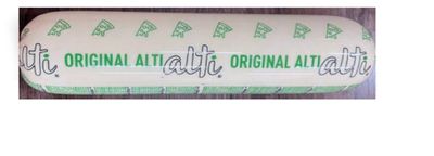 Продукт белково-жировой ALTI Original Моцарелла 48% пленка батон 2 кг