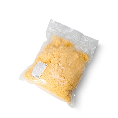 Сыр Сырная тарелка Смесь тертых полутвердых сыров 45% фасованный пакет 1 кг