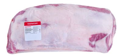 Корейка свиная Мираторг н/к б/ш с/м