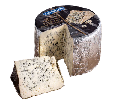 Сыр San Ignaсio с голубой плесенью 56%, Аргентина вес