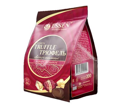 Конфеты Essen Truffle Classic 200г