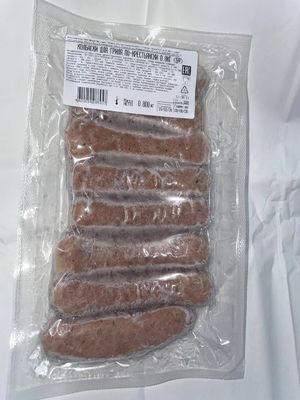 Колбаски Гриль Ближний фермер По-крестьянски зам. 0,8 кг