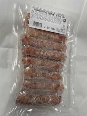 Колбаски Гриль Ближний фермер Баварские из индейки зам. 0,8 кг