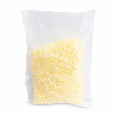 Сыр Alpina Реджанито тертый фасованный 34% флоупак 200 г