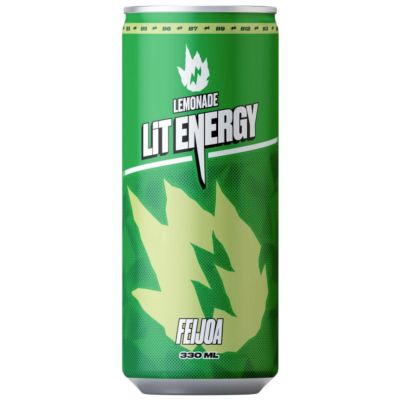 Энергетический напиток Lit Energy Фейхоа ж/б 12*0,33л