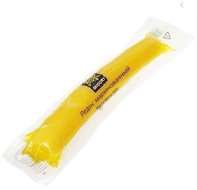 Редис маринованая Мидори 0,5 кг