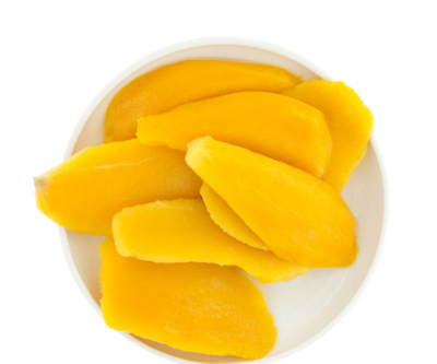 Манго Green King дольки в легком сиропе ж/б 425 мл (сухой вес 230 г), Вьетнам