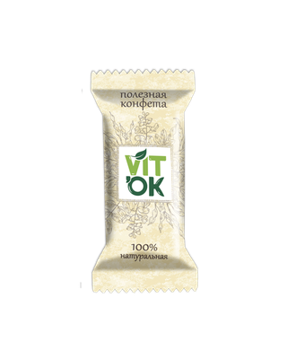 Конфеты батончики Vitok с топинамбуром 3кг
