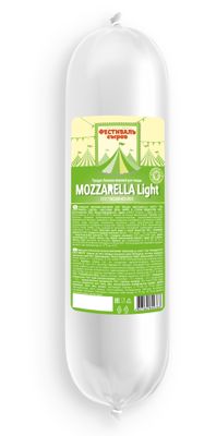 БЖП Mozzarella Light Фестиваль сыров, для пиццы батон 2кг
