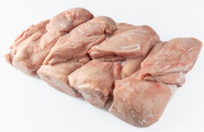 Филе грудки индейки большое с/м