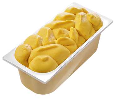 Заморож. десерт Карте Д'ОР Манго конт. 1X3350Г(5,5л)