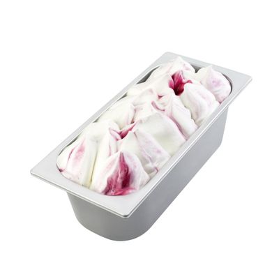 Мороженое Carte D*or "Малиновый чизкейк" 1/3000г ИМ