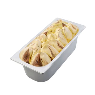 Заморож. десерт Карте Д'ОР Банановый сплит конт. 1*2800г (5,5л)