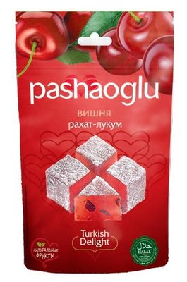 Рахат-Лукум Pashaoglu с вишней 150 гр