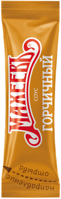 Майонезный соус Махеевъ Горчичный 25% Стик 10 г УП120
