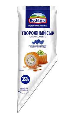 Сыр Хохланд творожный для кулинарии 65% пл/п 12*350г